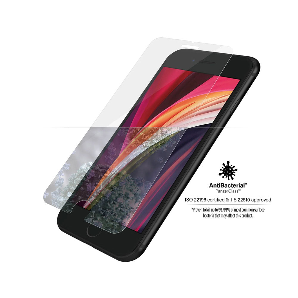 PanzerGlass panssarilasi iPhone 6 | 6s | 7 | 8 | SE