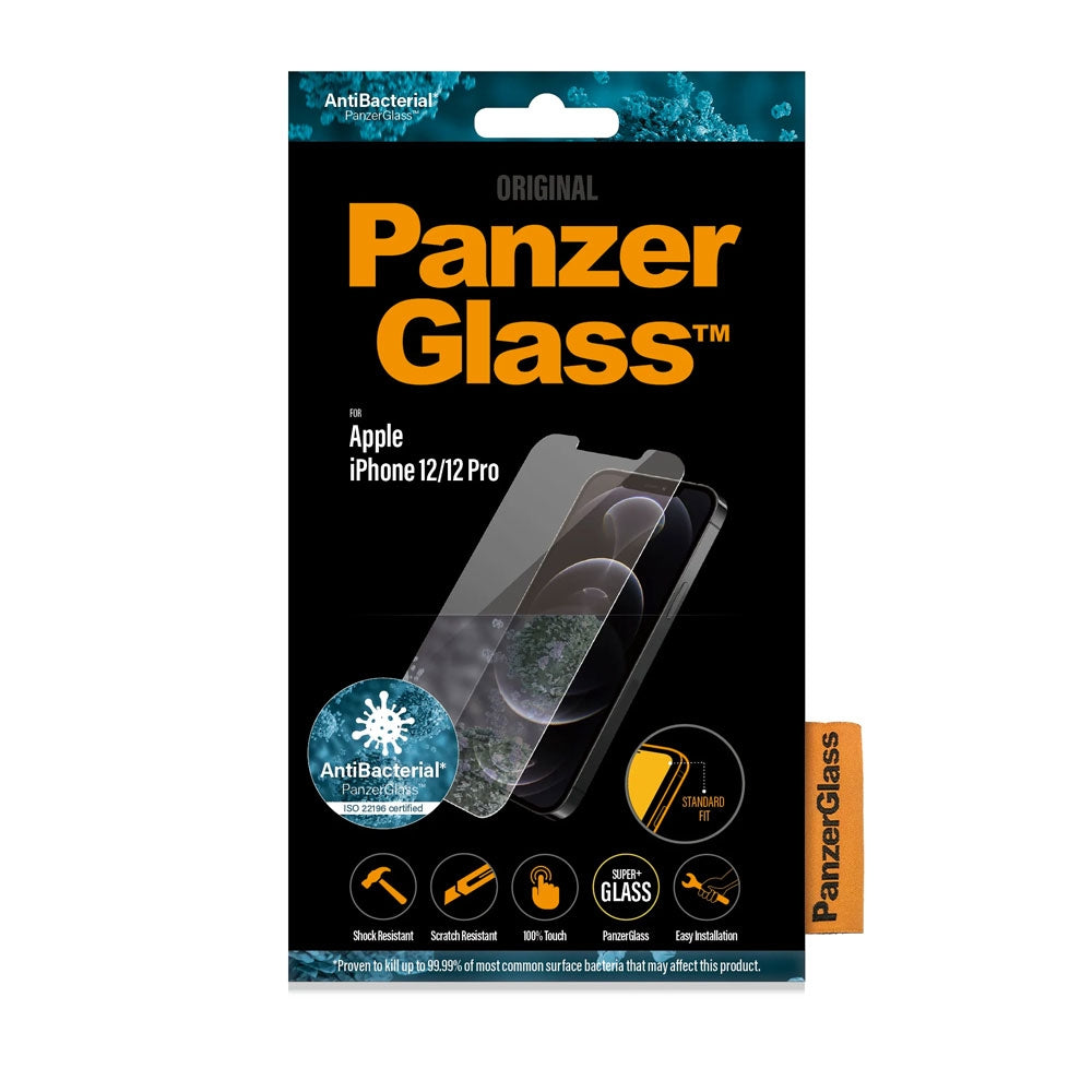 PanzerGlass panssarilasi iPhone 12 | 12 Pro