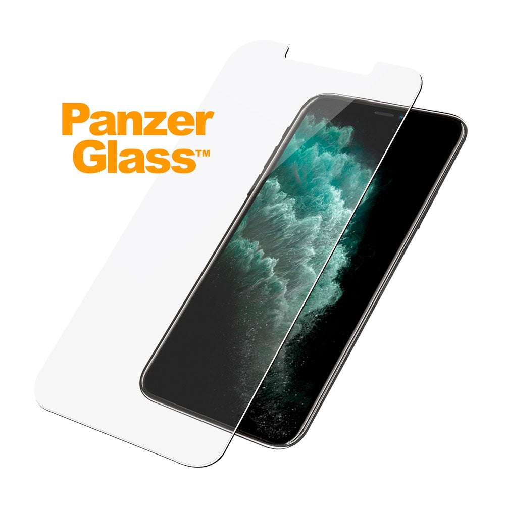 PanzerGlass panssarilasi iPhone 11 Pro Max | Xs Max reunoilta vajaa