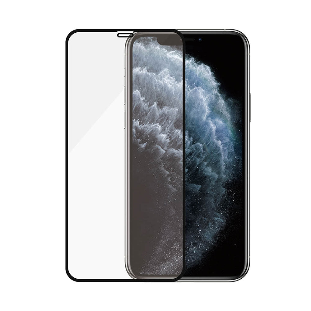 PanzerGlass panssarilasi iPhone X | Xs | 11 Pro, reunasta reunaan