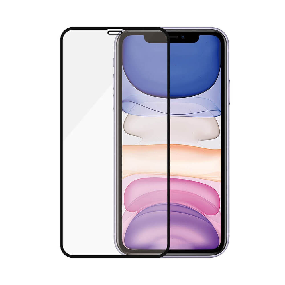 PanzerGlass panssarilasi iPhone 11 Pro Max | XS Max, reunasta reunaan