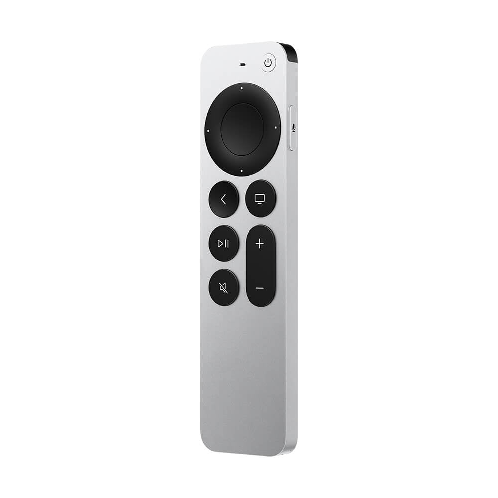 Siri Remote -kaukosäädin