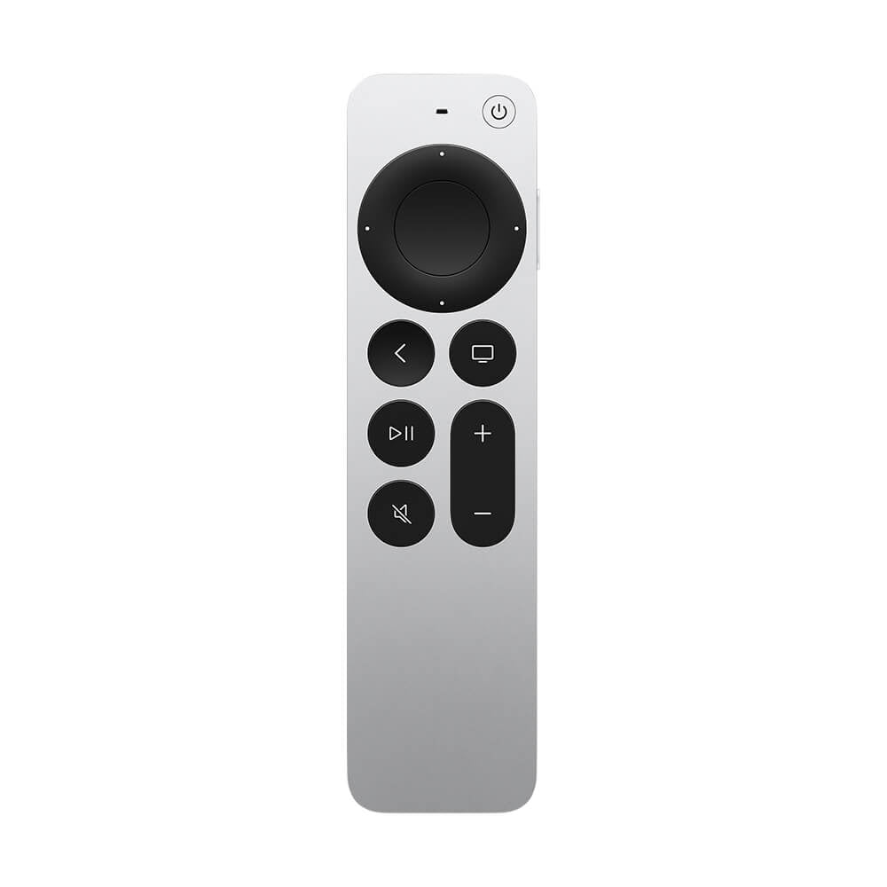 Siri Remote -kaukosäädin