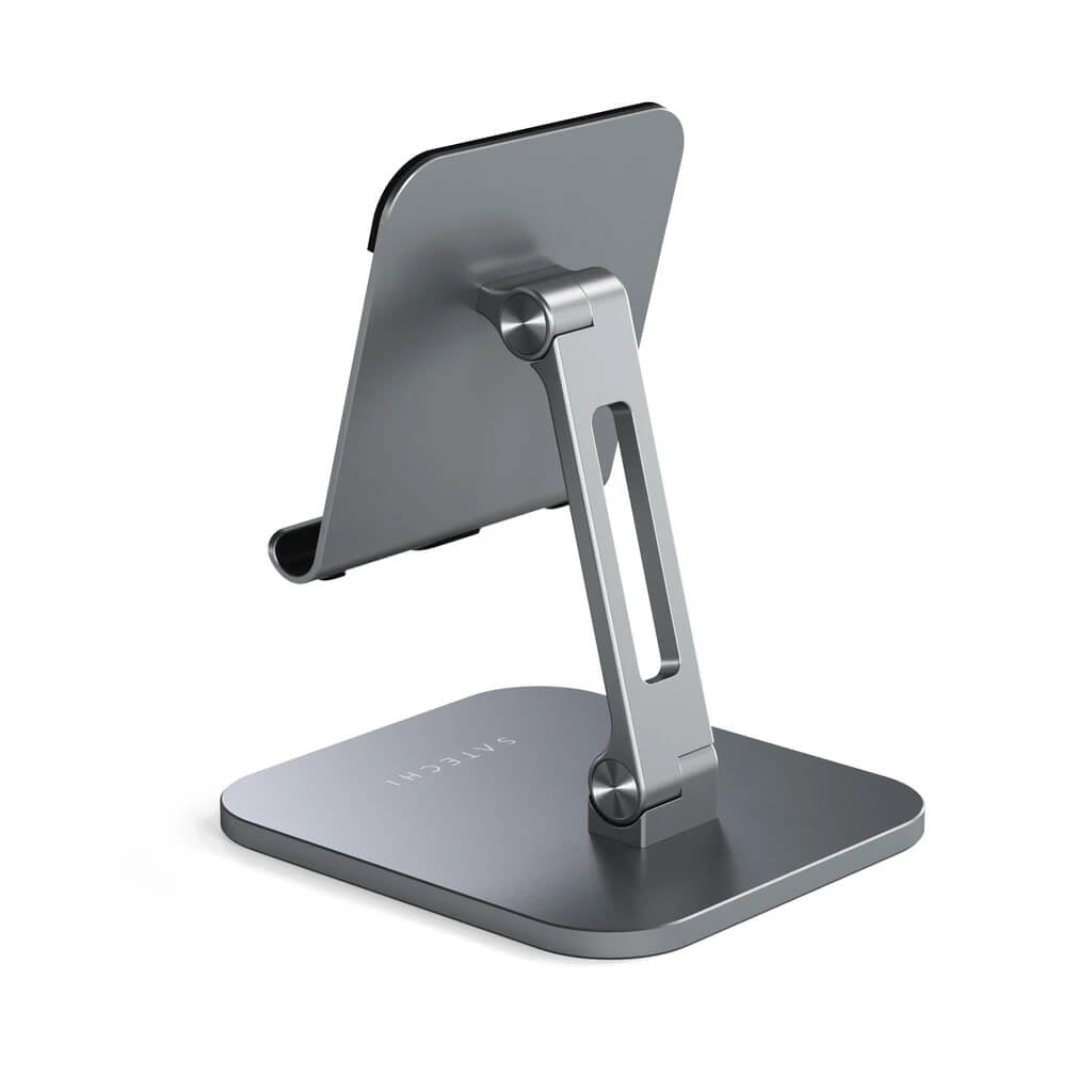Satechi Aluminum Desktop Stand pöytäjalusta iPadille