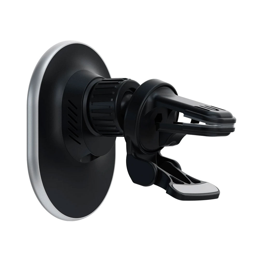 Satechi magneettinen langaton autolaturi + teline