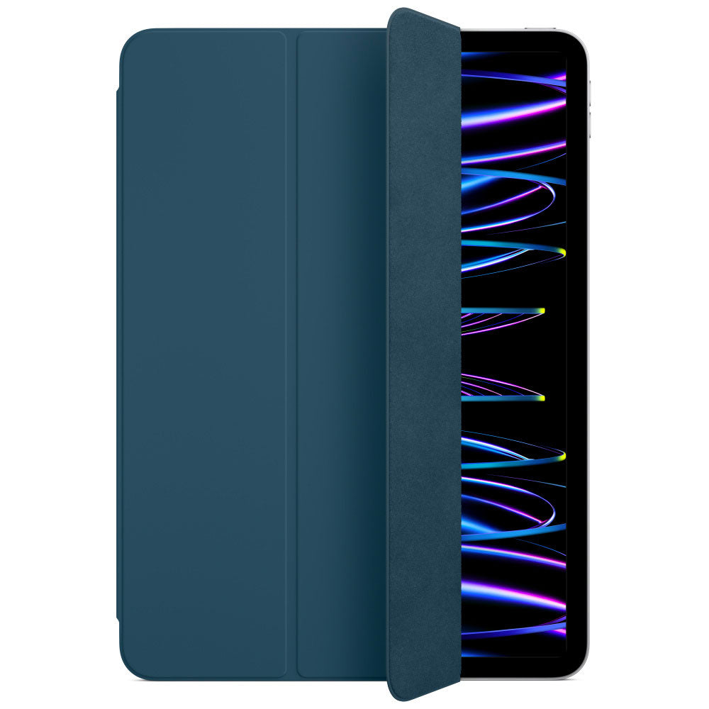 Apple Smart Folio 11 tuuman iPad Prolle (4. sukupolvi) - laivastonsininen
