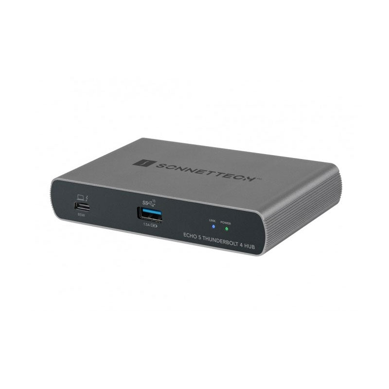 Sonnet Echo 5 Thunderbolt 4 hubi