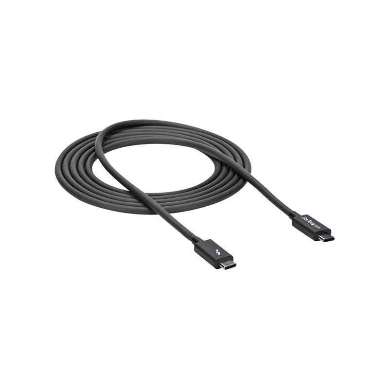 Startech Thunderbolt 4 -kaapeli (2m)