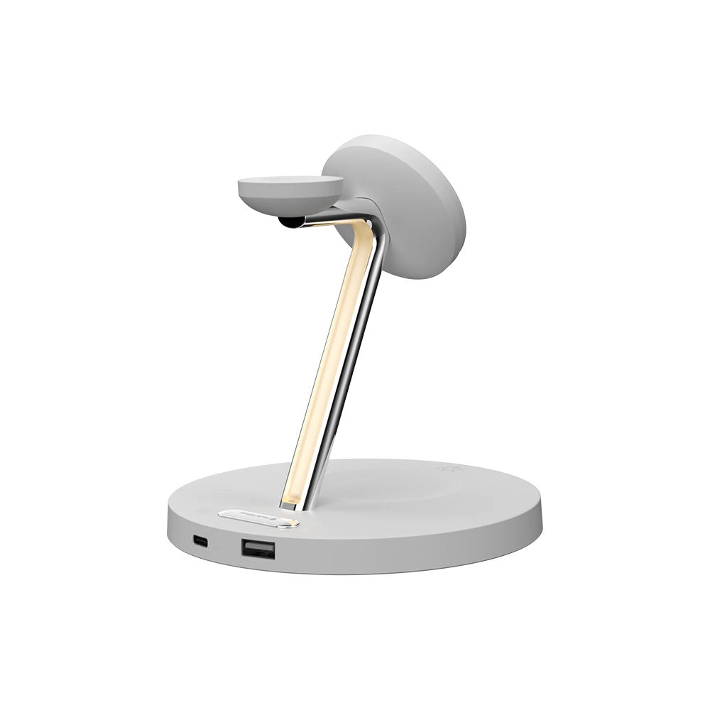 SwitchEasy 4-in-1 magneettinen langaton latausjalusta
