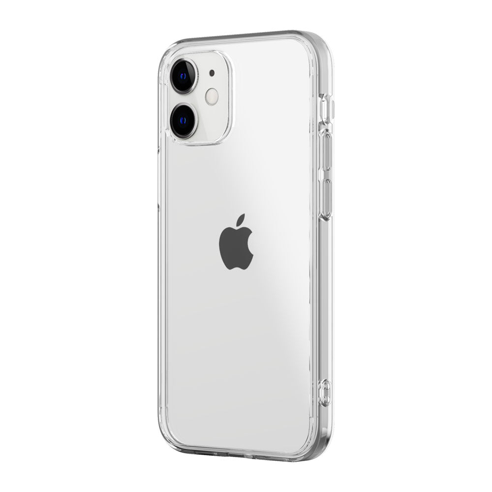 SwitchEasy CRUSH iPhone 12 mini kuori - kirkas