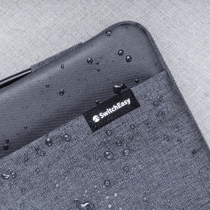 SwitchEasy Urban MacBook Pro 16" suoja, harmaa