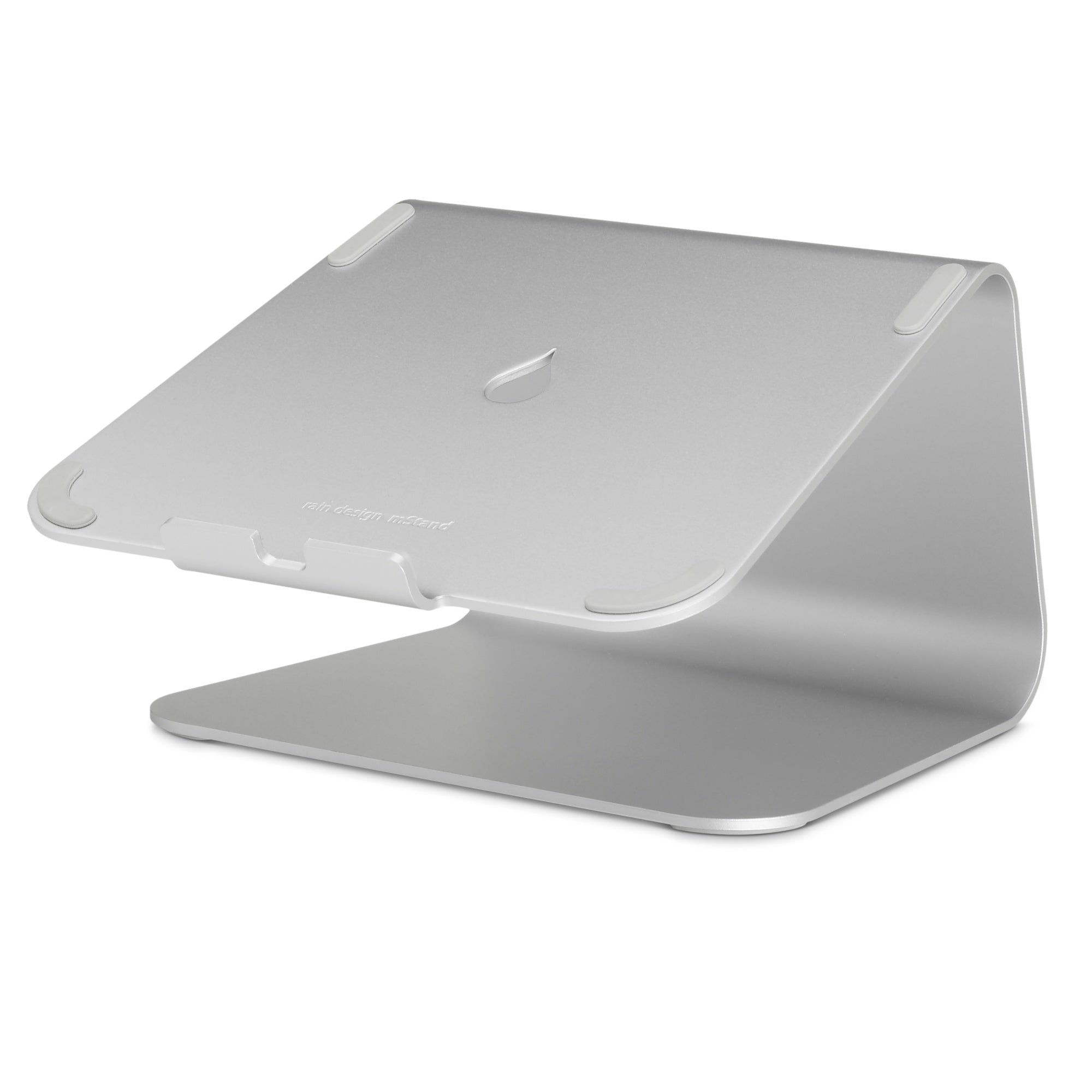 Rain Design mStand, jalusta kannettavalle koneelle, hopea