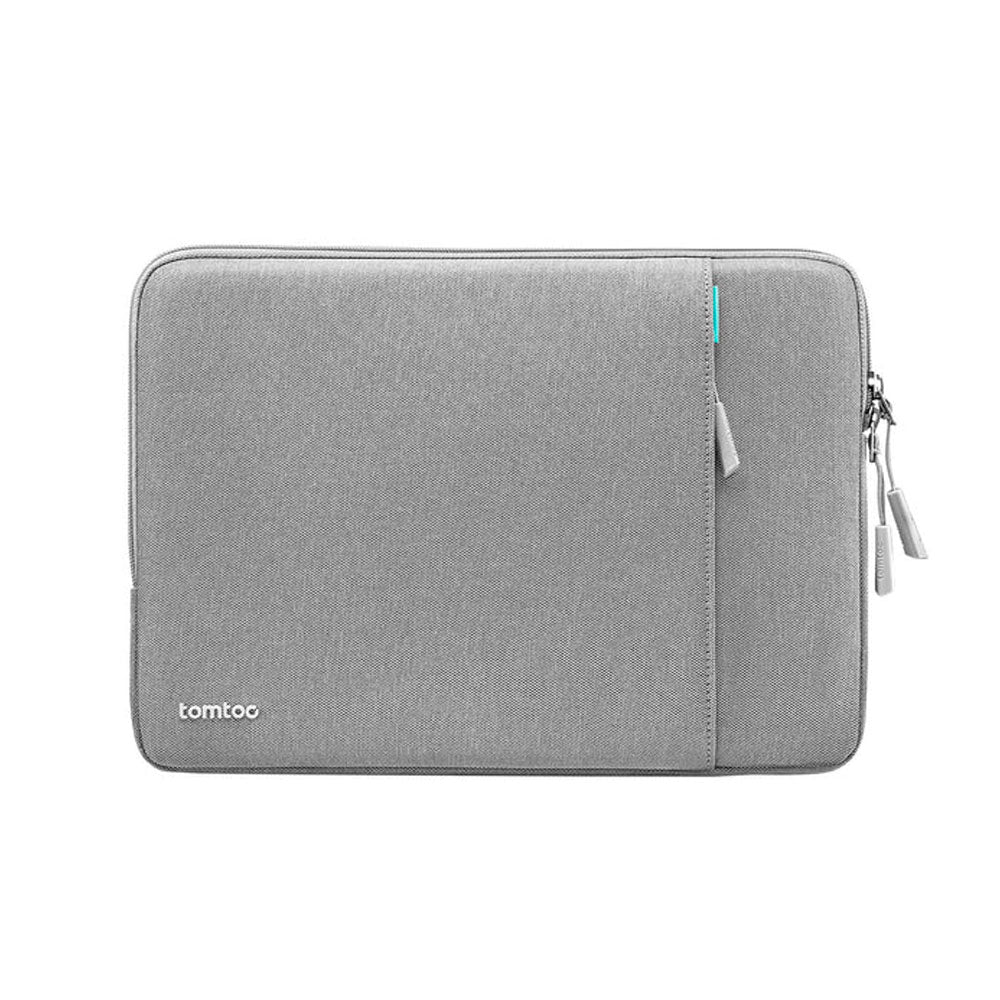 tomtoc Defender-A13 MacBook Pro 14" suojatasku - harmaa
