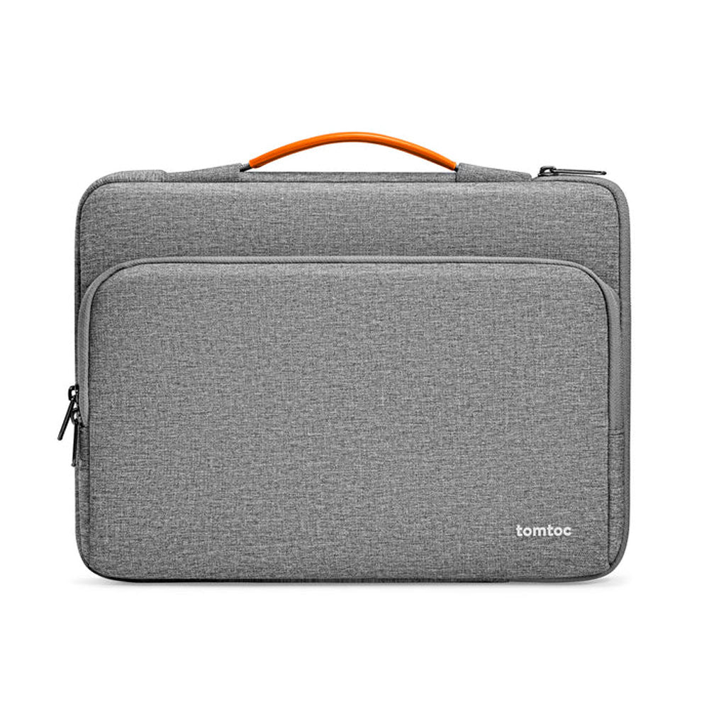 tomtoc Defender-A14 MacBook Pro 14" laukku - harmaa