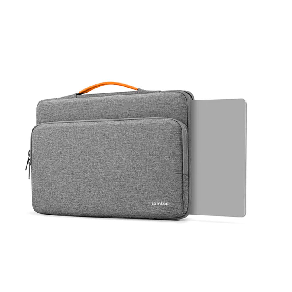 tomtoc Defender-A14 MacBook Pro 14" laukku - harmaa