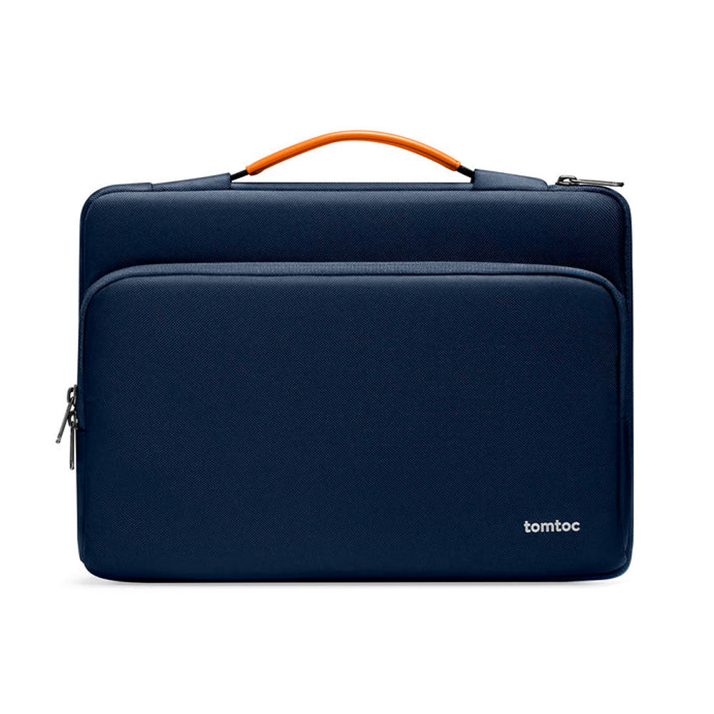 tomtoc Defender-A14 MacBook Pro 14" laukku - sininen