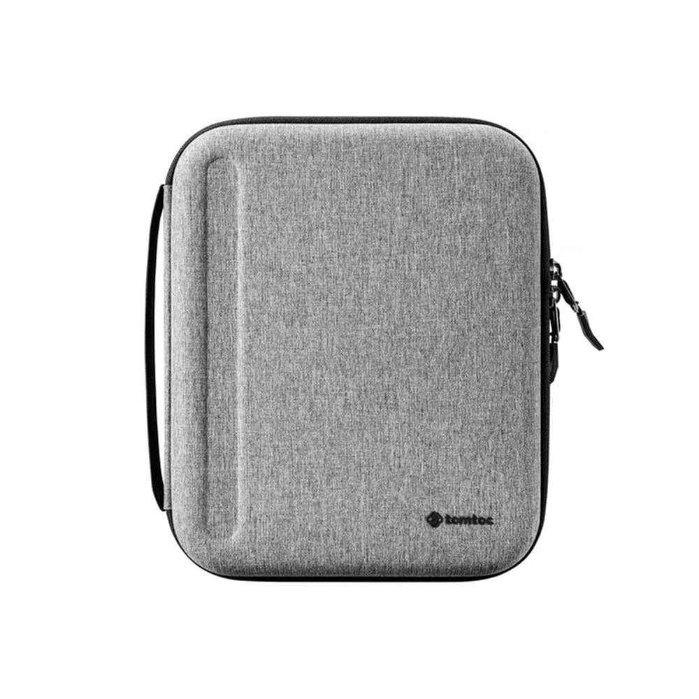 tomtoc FancyCase-A06 iPad Pro 12.9" kotelo - harmaa