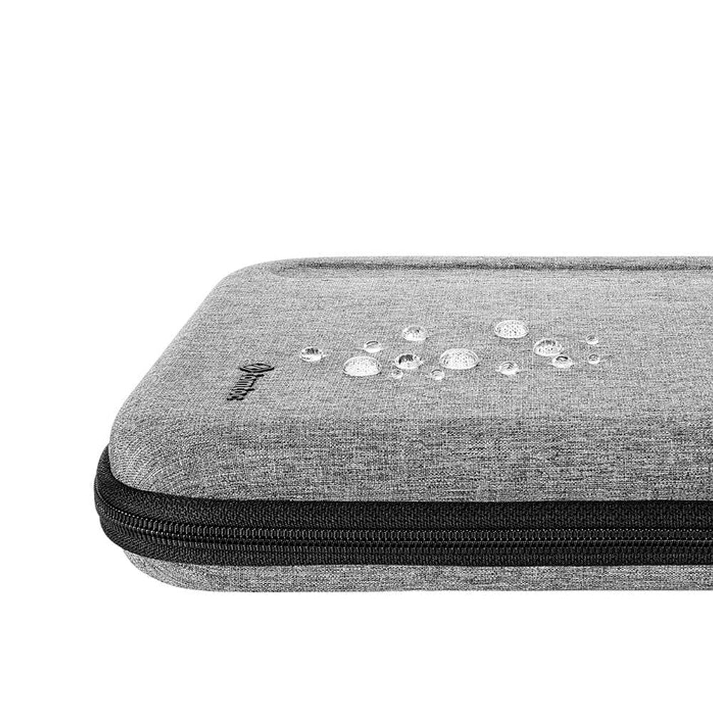 tomtoc FancyCase-A06 iPad Air/Pro 13" kotelo - harmaa