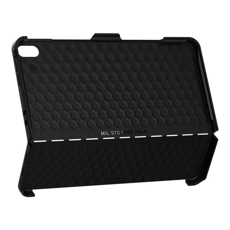 UAG Scout Black iPad Pro 11" (1. gen) suoja, musta