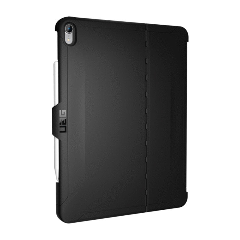 UAG Scout Black iPad Pro 11" (1. gen) suoja, musta