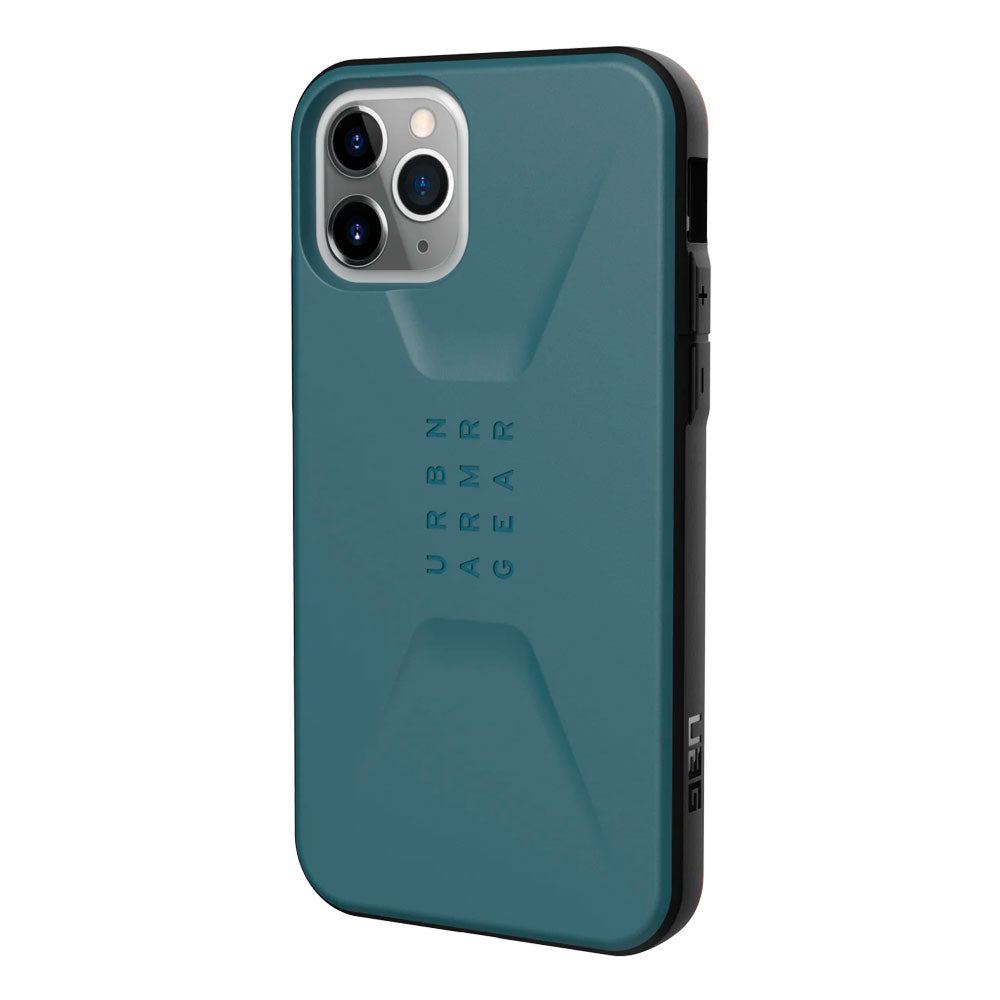 UAG Civilian Slate iPhone 11 Pro suoja