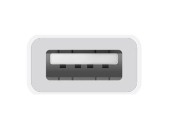 Apple USB-C-USB -sovitin