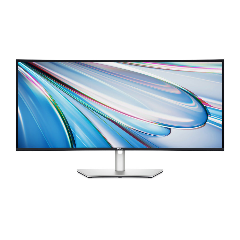 DELL UltraSharp U3425WE 34" kaareva USB-C -näyttö