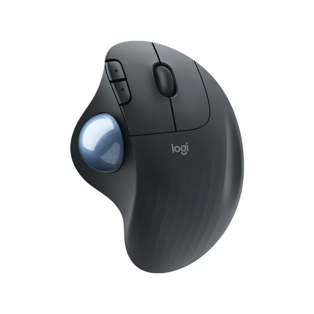 Logitech ERGO M575 – langaton pallohiiri - graphite