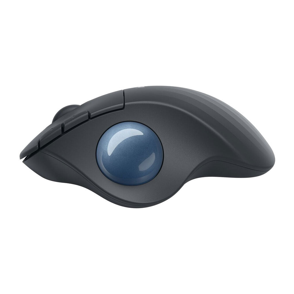 Logitech ERGO M575 – langaton pallohiiri - graphite