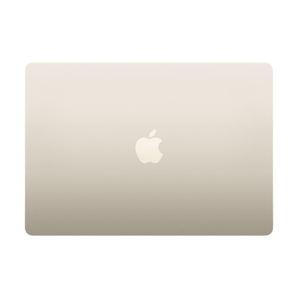 MacBook Air 15" M3 8Gt, 256Gt - tähtivalkea
