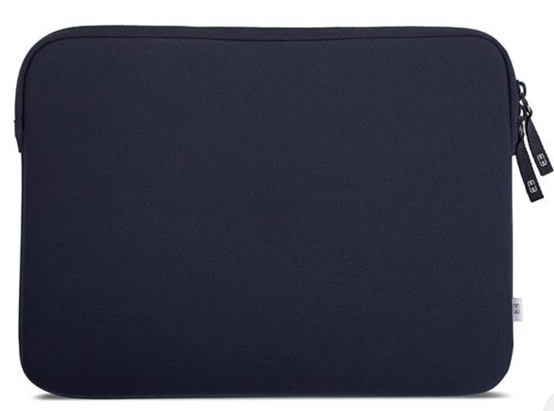 MW Life Sleeve MacBook Air 15" suojakotelo, Basics 2Life, tumman sininen