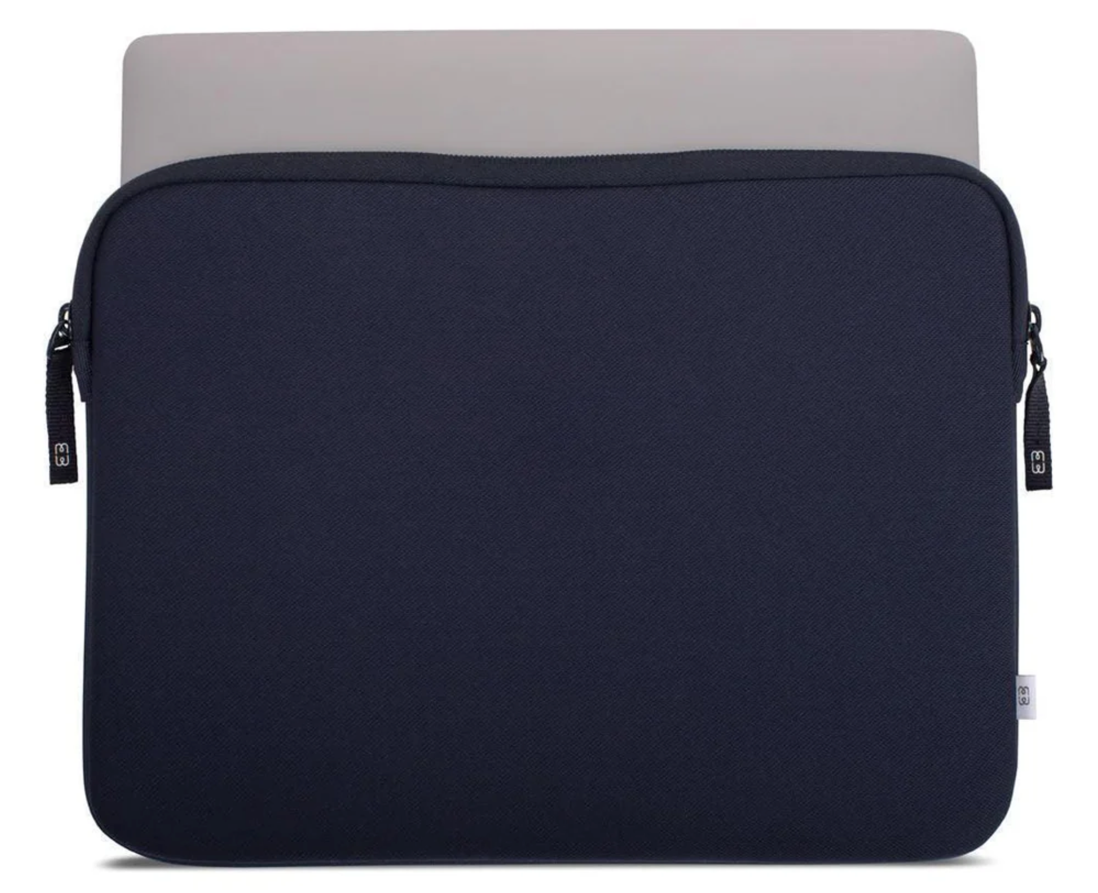 MW Life Sleeve MacBook Air 15" suojakotelo, Basics 2Life, tumman sininen