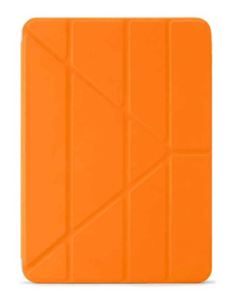 Pipetto Origami iPad 10.9" ja 11" suojus - oranssi