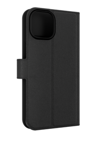 ZAGG IF Defence Folio iPhone 16e/15/14/13 musta