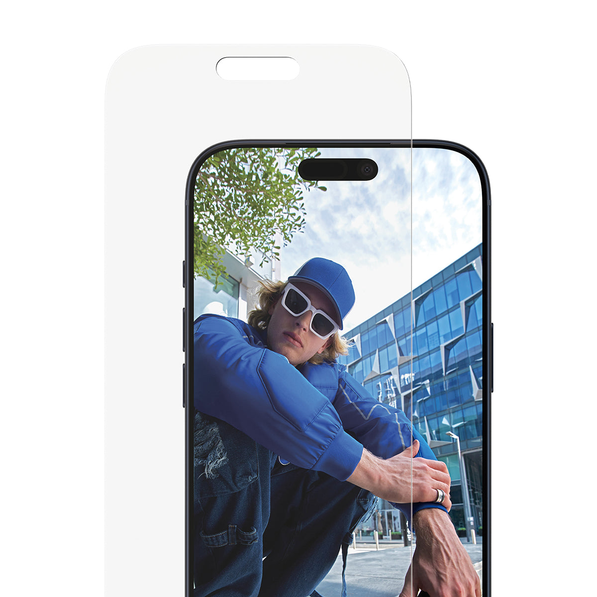 PanzerGlass panssarilasi iPhone 17 Pro Max