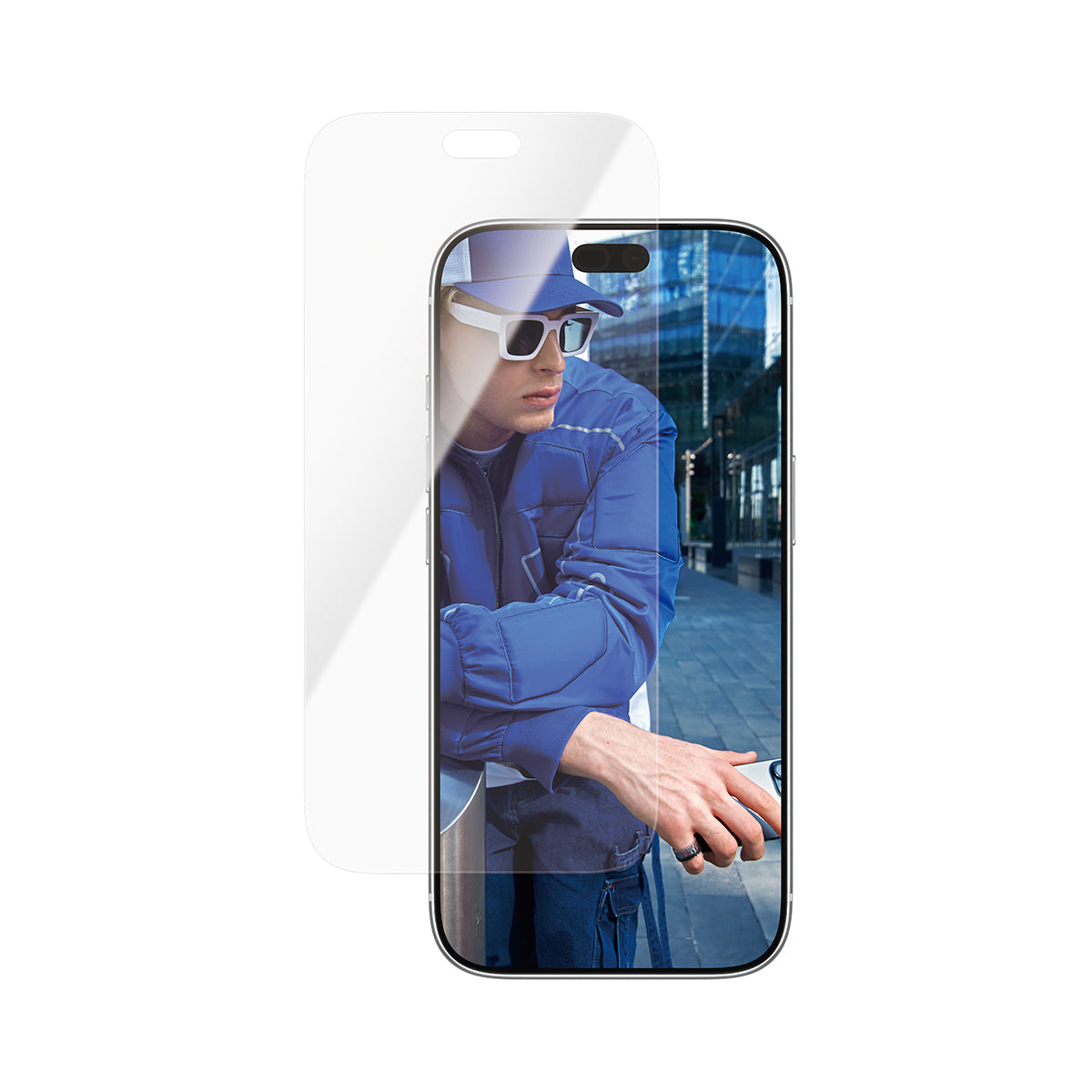 PanzerGlass panssarilasi iPhone 18 Pro