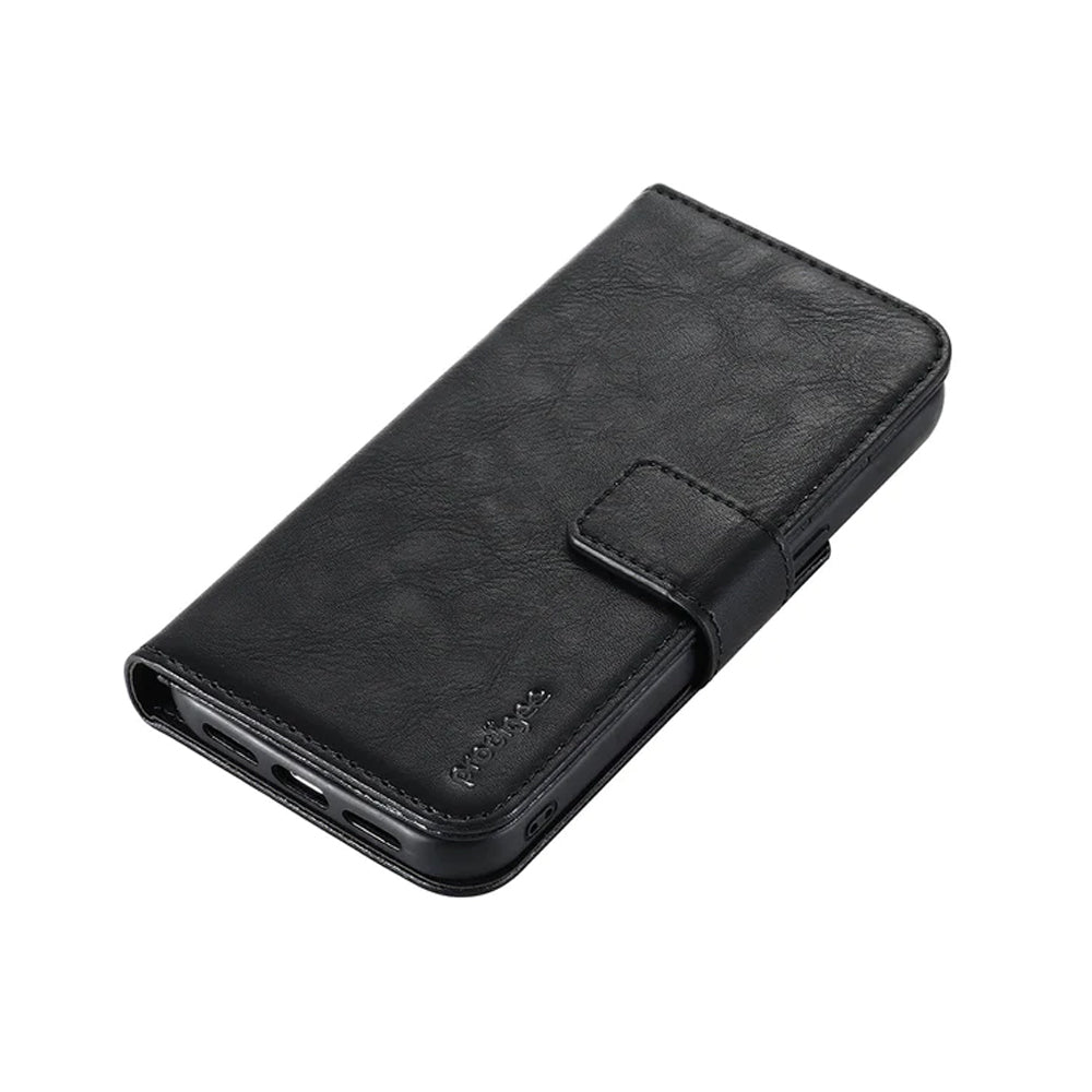 Prodigee irroitettava lompakko- ja suojakuori MagSafella iPhone 15 Pro - musta