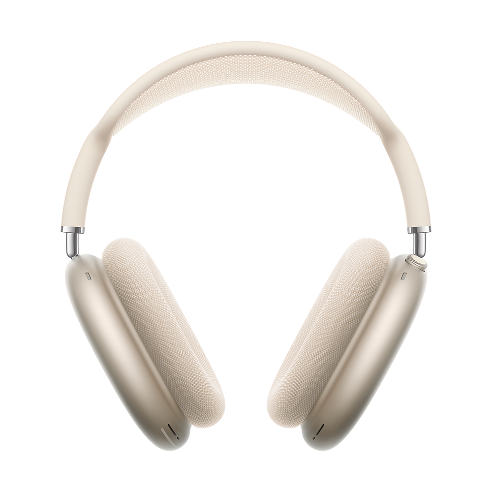 AirPods Max 2 - tähtivalkea