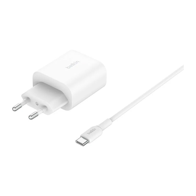 Belkin BoostCharge Qi2 taitettava magneettinen langaton latausjalusta