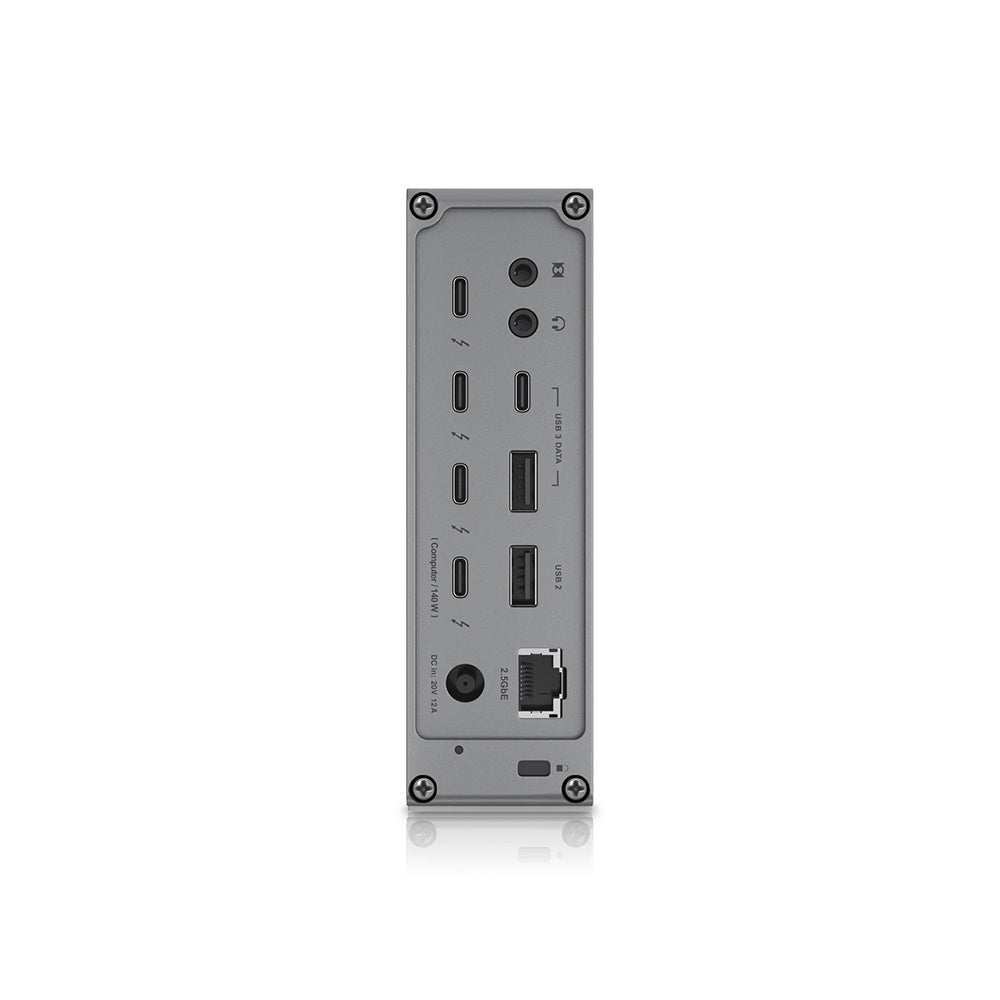 CalDigit TS5 Thunderbolt 5 telakka