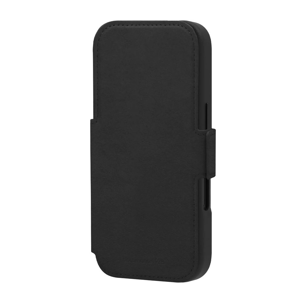dbramante1928 Lynge irroitettava lompakko- ja suojakuori iPhone 18 Pro Max - musta