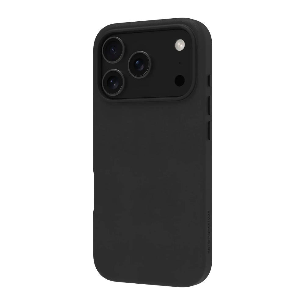 dbramante1928 Lynge irroitettava lompakko- ja suojakuori iPhone 18 Pro Max - musta
