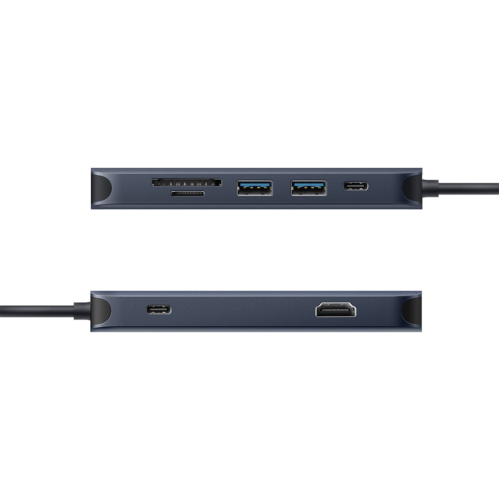 Hyper HyperDrive Next 8-porttinen USB-C -sovitin