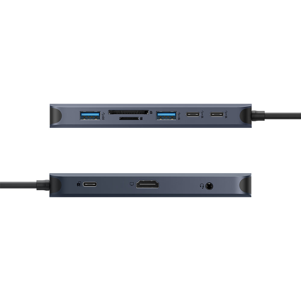 Hyper HyperDrive Next 10-porttinen USB-C -sovitin