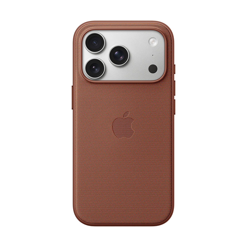 iPhone 17 Pro Maxin TechWoven-kuori MagSafella - siena