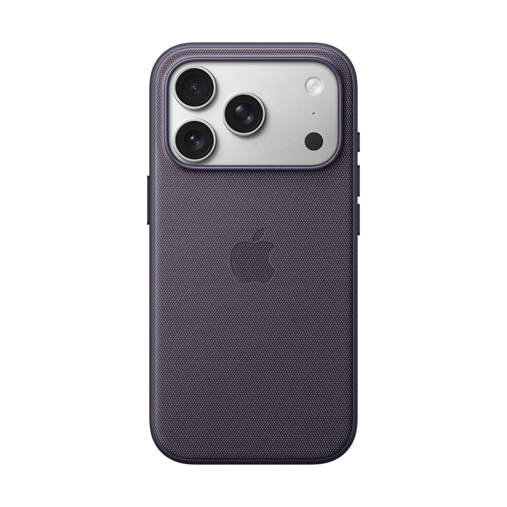 iPhone 17 Pro Maxin TechWoven-kuori MagSafella - violetti