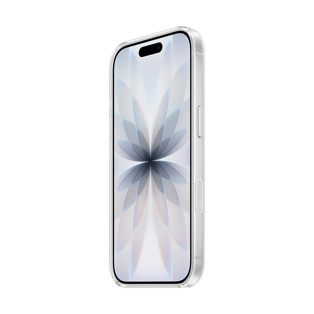 iPhone 17:n kirkas kuori MagSafella