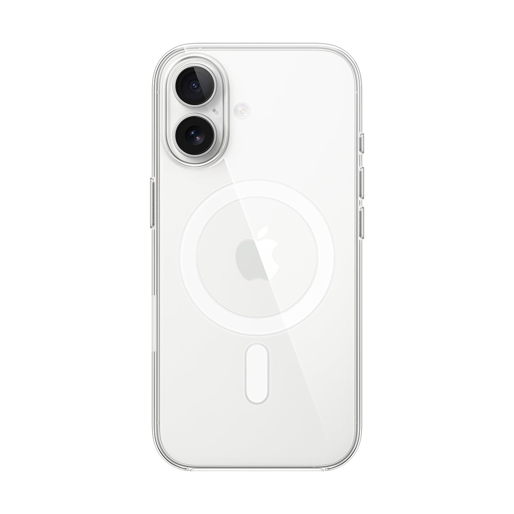 iPhone 17:n kirkas kuori MagSafella