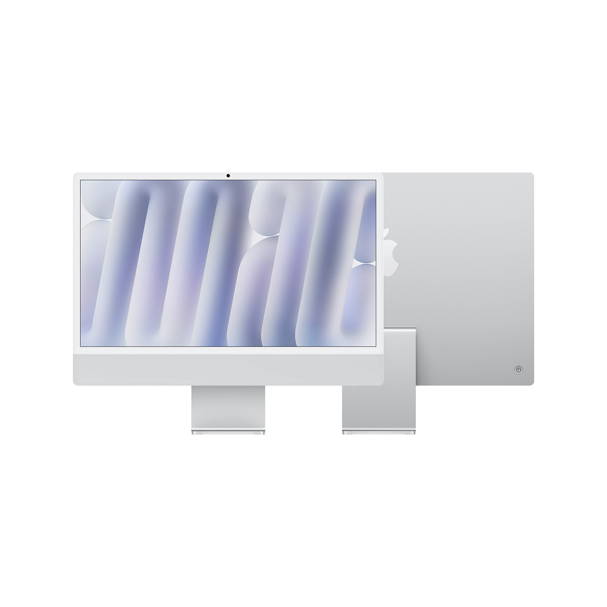 iMac 24" M4 8/8, 16Gt, 256Gt - hopea