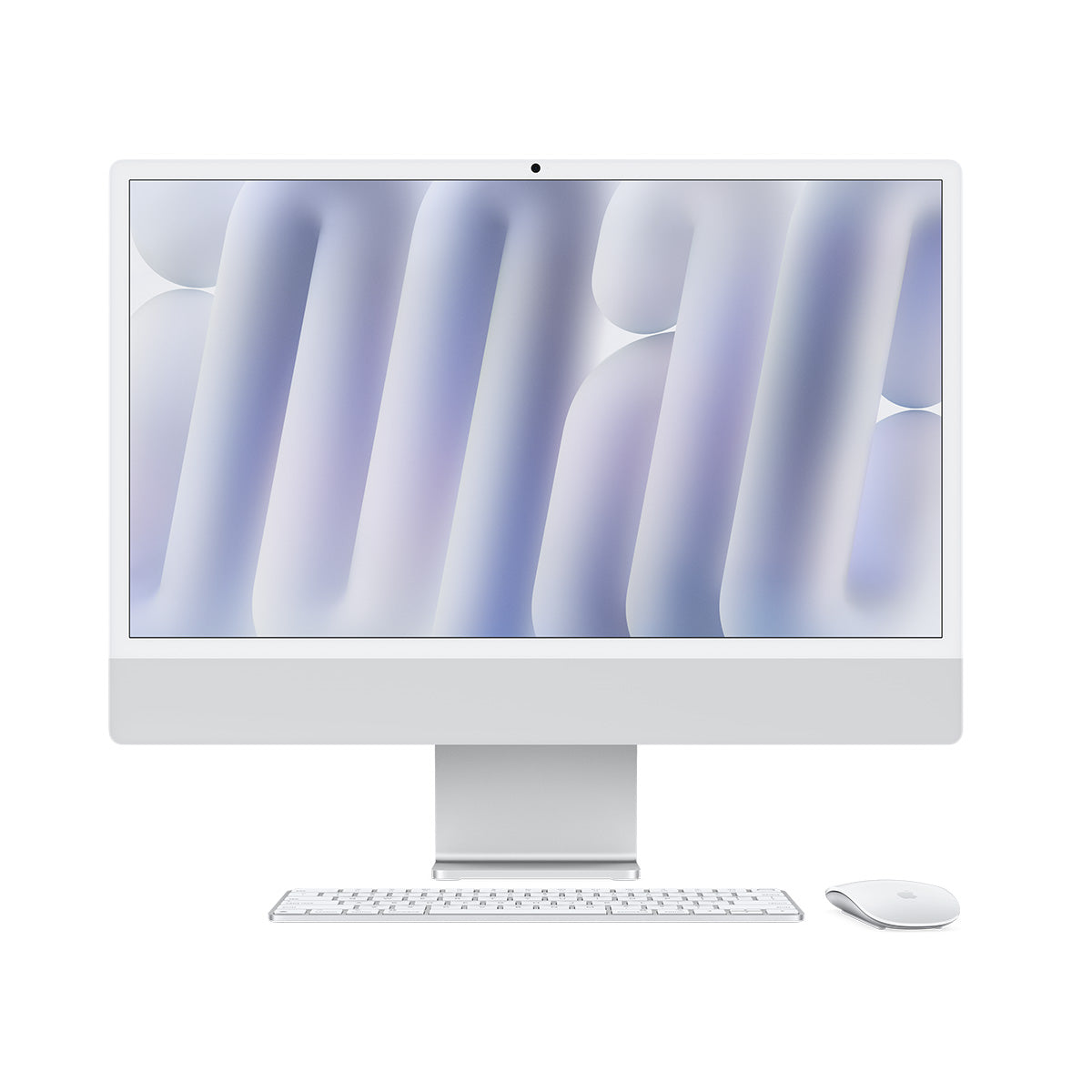 iMac 24" M4 8/8, 16Gt, 256Gt - hopea